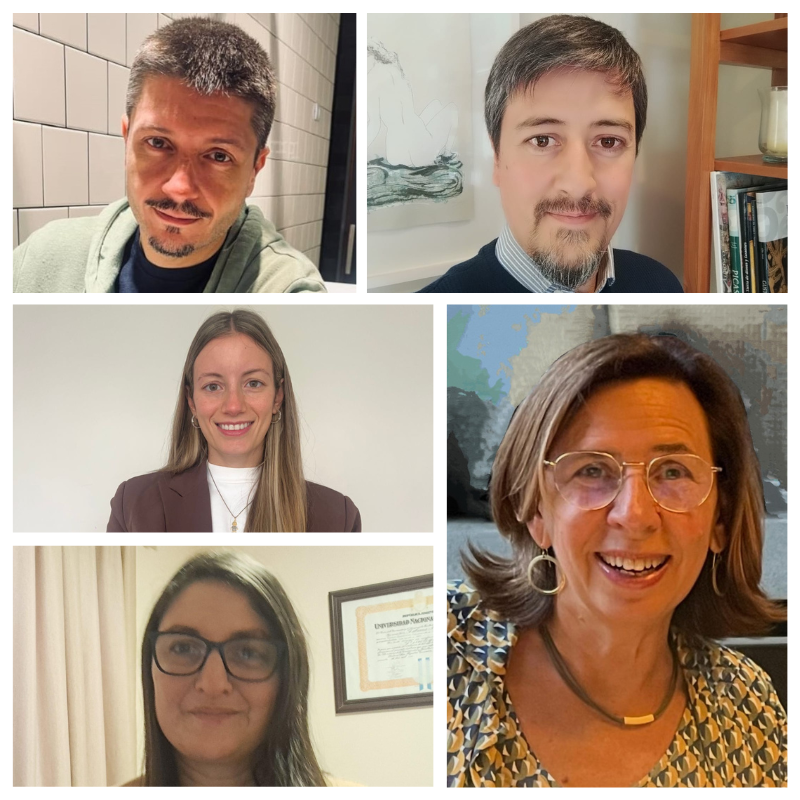violencias y desamparos