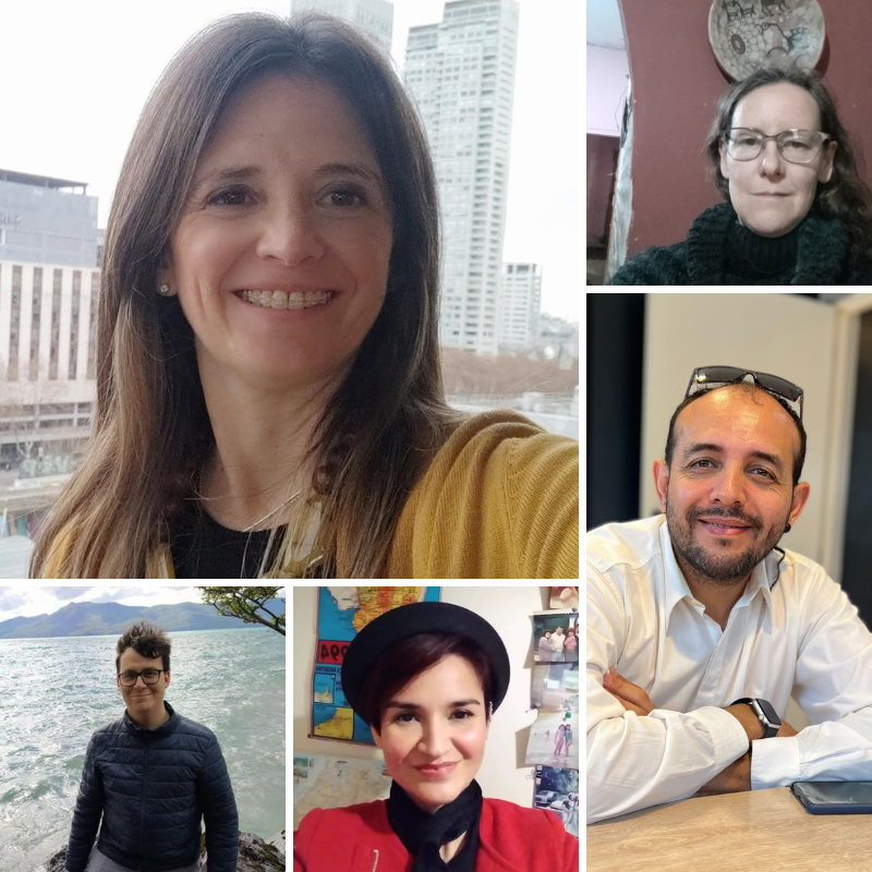 Sujetos inciertos: psicología y subjetividad en la era de la inteligencia artificial